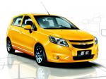 Chevrolet Sail Hatchback 2010 года